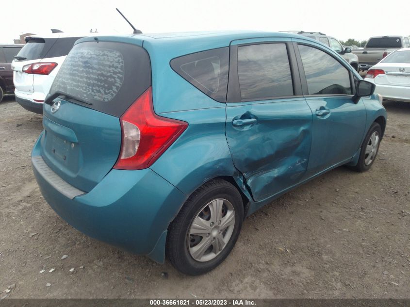 2015 NISSAN VERSA NOTE S - 3N1CE2CP6FL388806