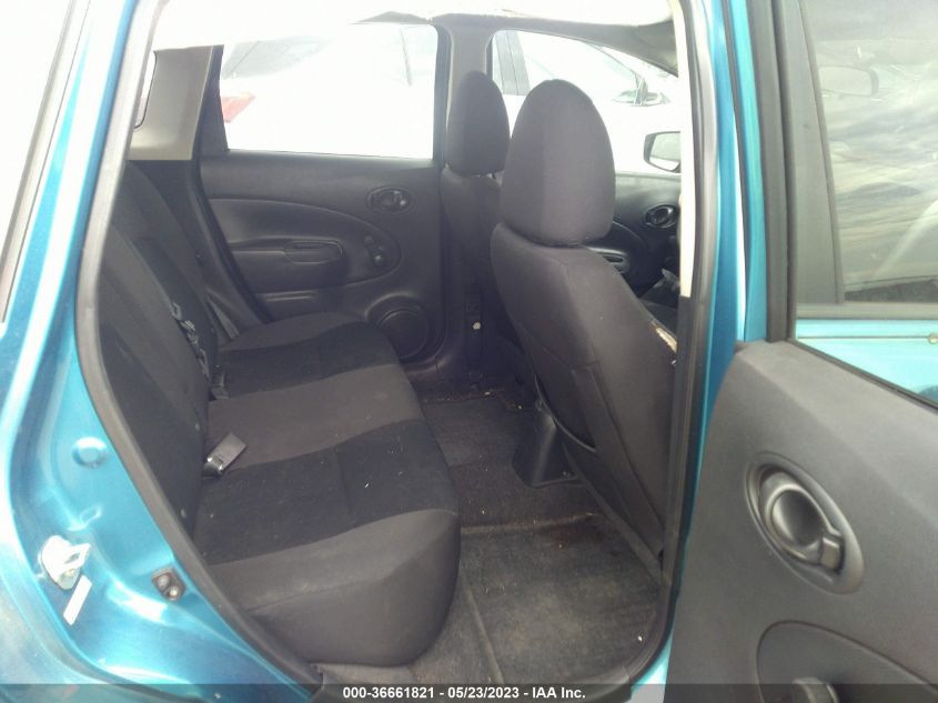 2015 NISSAN VERSA NOTE S - 3N1CE2CP6FL388806