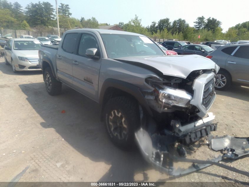 2018 TOYOTA TACOMA SR/SR5/TRD SPORT - 5TFCZ5AN7JX150934
