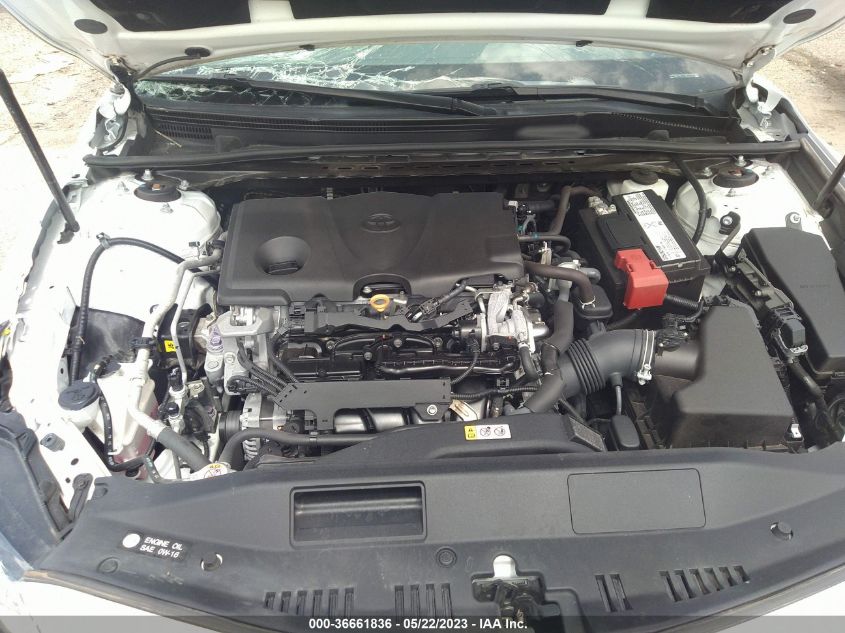2020 TOYOTA CAMRY SE - 4T1G11AK3LU870383