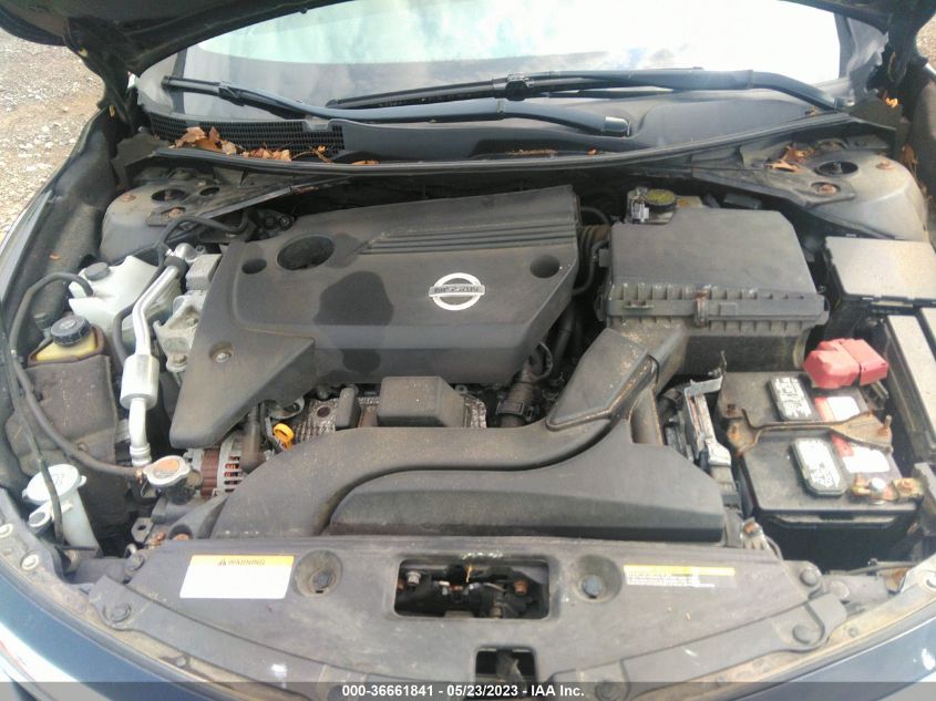2015 NISSAN ALTIMA 2.5 S - 1N4AL3AP4FC118395