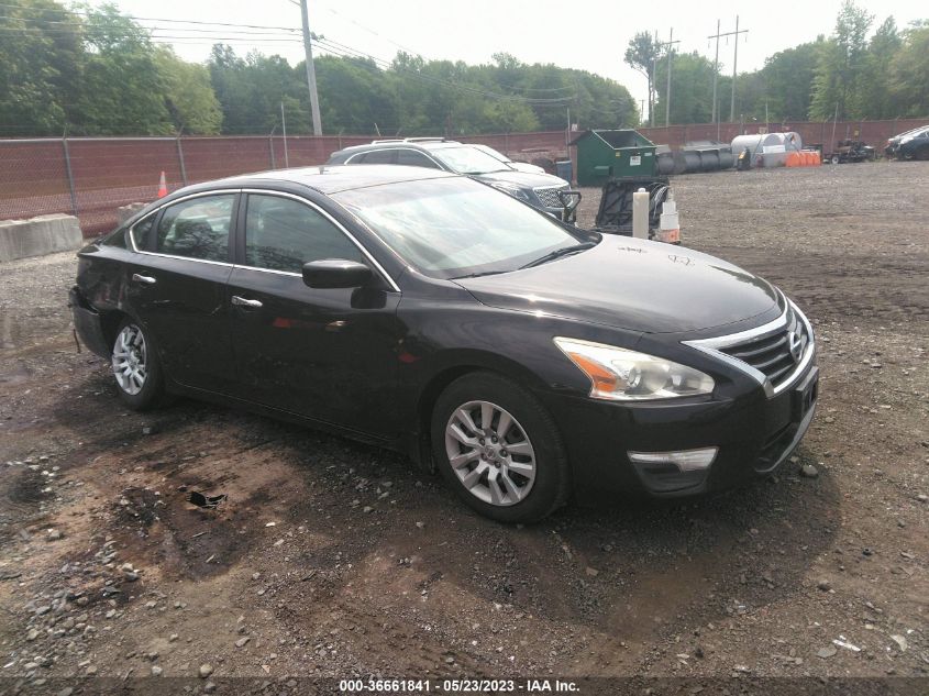 2015 NISSAN ALTIMA 2.5 S - 1N4AL3AP4FC118395