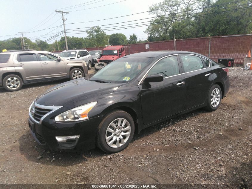 2015 NISSAN ALTIMA 2.5 S - 1N4AL3AP4FC118395