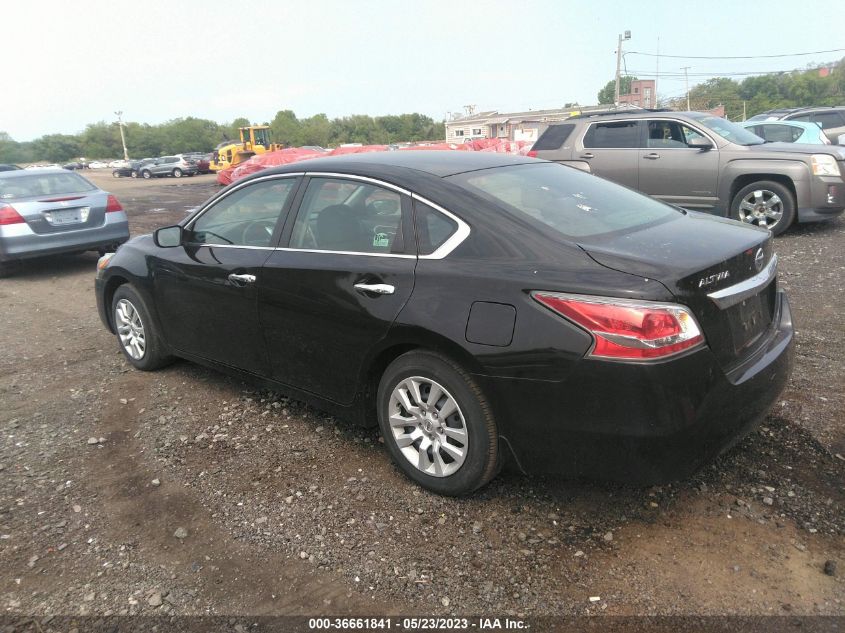 2015 NISSAN ALTIMA 2.5 S - 1N4AL3AP4FC118395