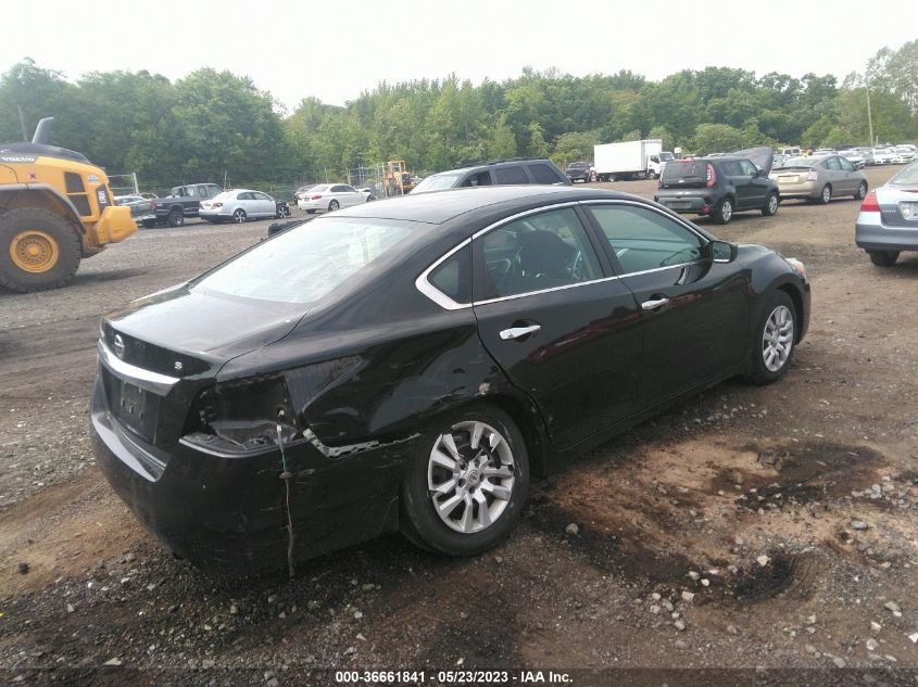 2015 NISSAN ALTIMA 2.5 S - 1N4AL3AP4FC118395