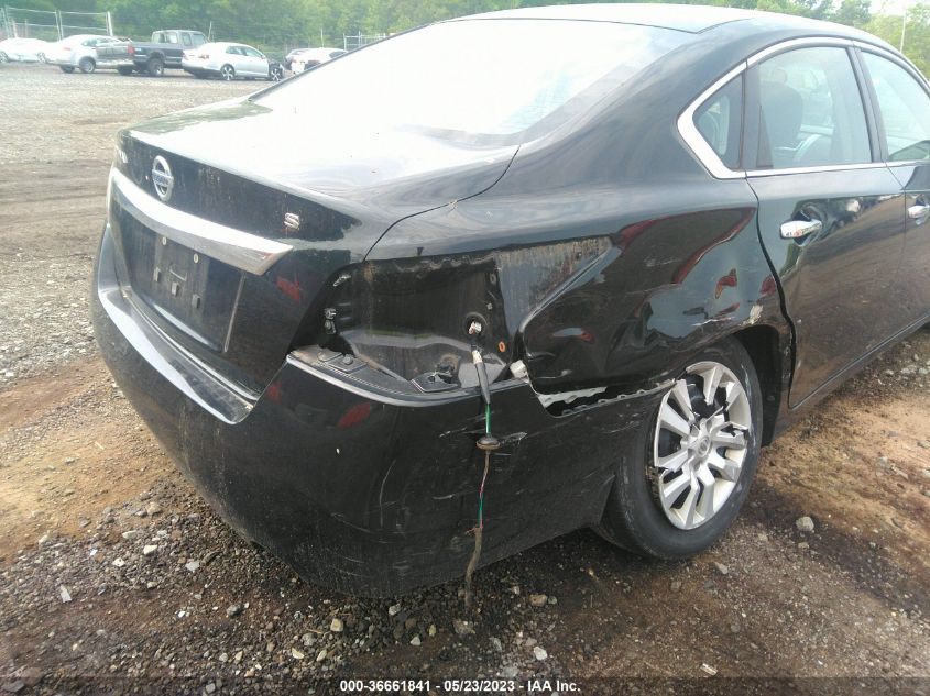 2015 NISSAN ALTIMA 2.5 S - 1N4AL3AP4FC118395