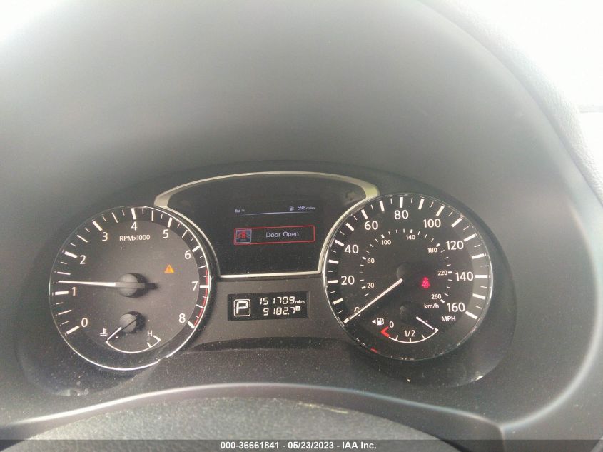 2015 NISSAN ALTIMA 2.5 S - 1N4AL3AP4FC118395