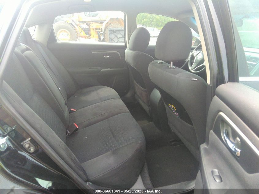 2015 NISSAN ALTIMA 2.5 S - 1N4AL3AP4FC118395