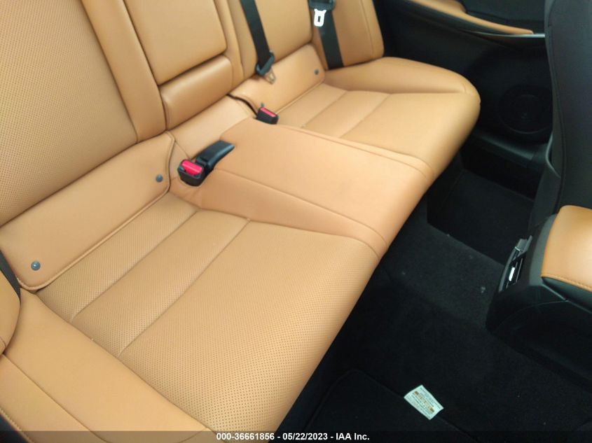 2023 LEXUS IS IS 300 - JTHCA1D2XP5124364