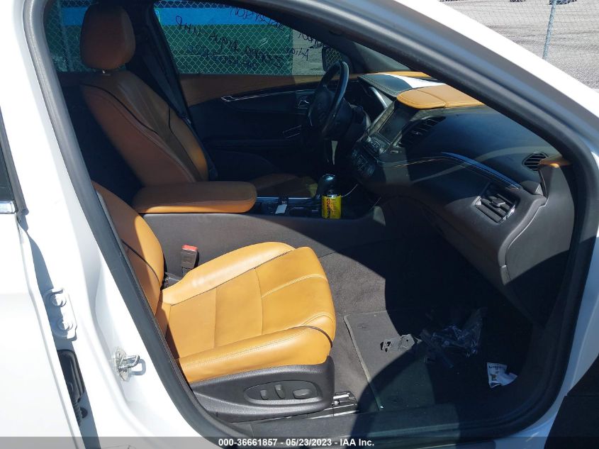2015 CHEVROLET IMPALA LTZ - 1G1165S35FU131457