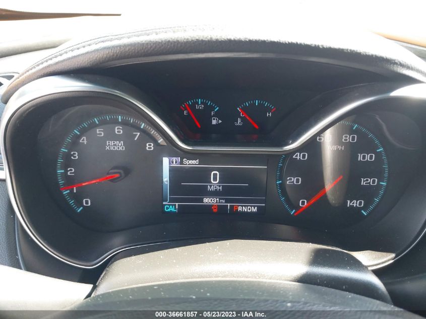 2015 CHEVROLET IMPALA LTZ - 1G1165S35FU131457