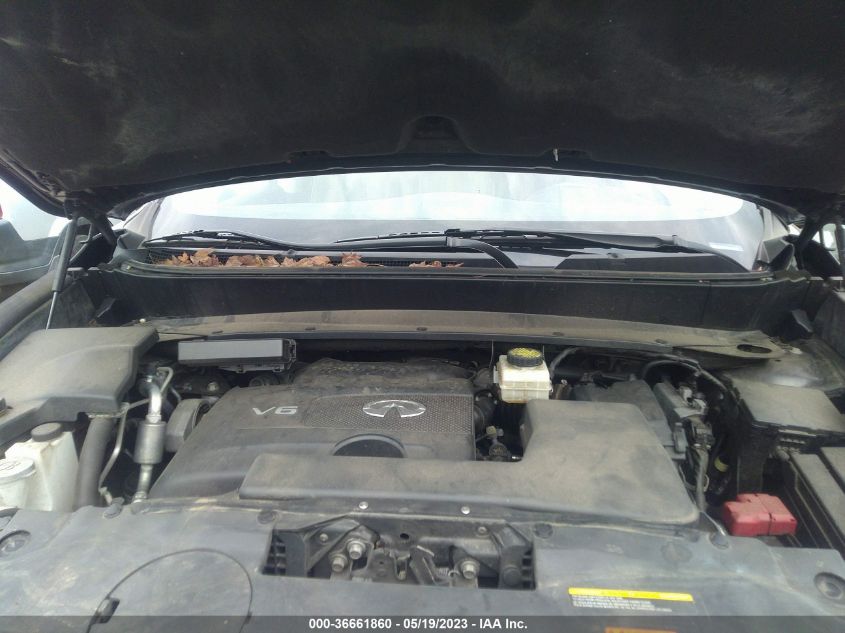2017 INFINITI QX60 - 5N1DL0MM8HC520748