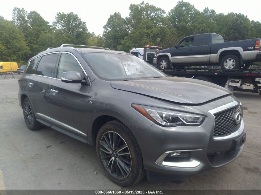 2017 INFINITI QX60 - 5N1DL0MM8HC520748