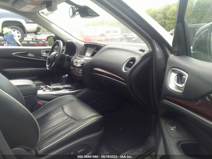 2017 INFINITI QX60 - 5N1DL0MM8HC520748