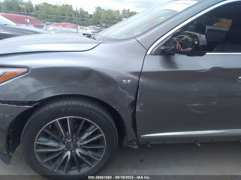 2017 INFINITI QX60 - 5N1DL0MM8HC520748