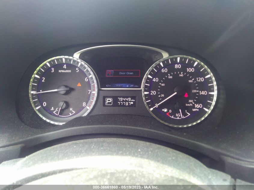 2017 INFINITI QX60 - 5N1DL0MM8HC520748