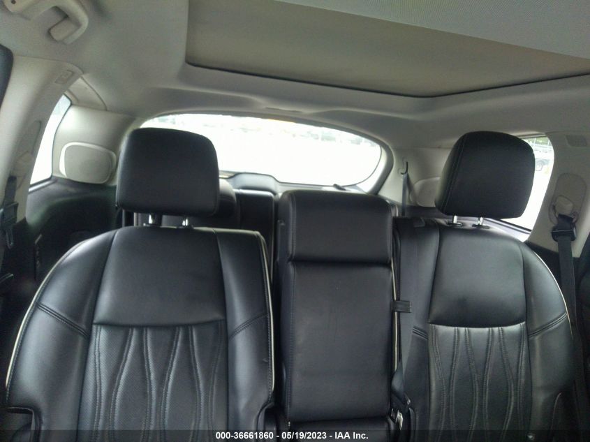 2017 INFINITI QX60 - 5N1DL0MM8HC520748