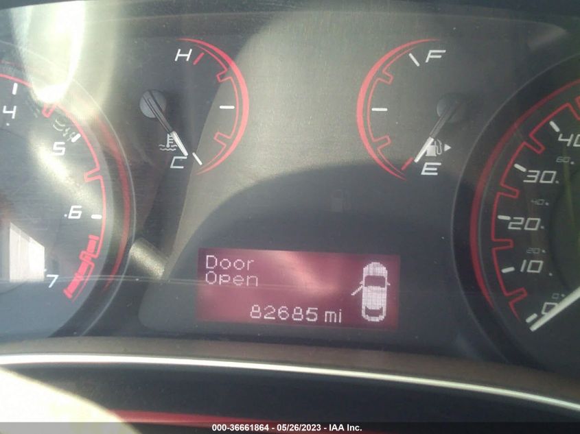2016 DODGE DART SXT - 1C3CDFBB7GD727890