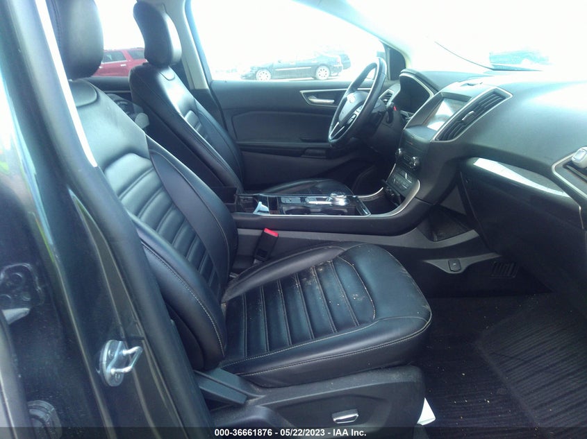 VIN 2FMPK4J92KBB61508 2019 FORD EDGE SEL