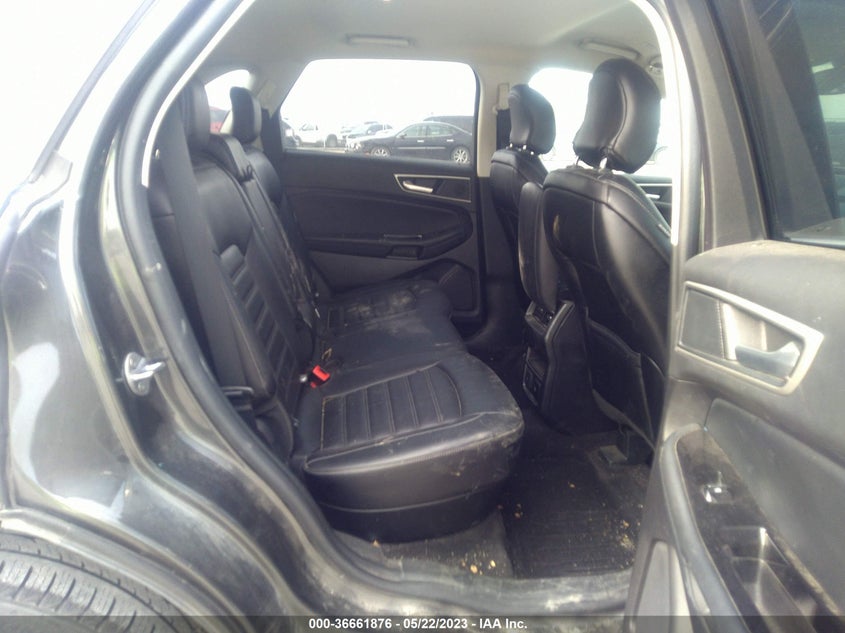 VIN 2FMPK4J92KBB61508 2019 FORD EDGE SEL