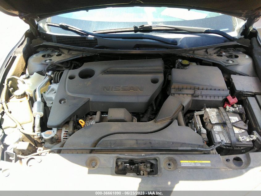 2017 NISSAN ALTIMA 2.5 SL - 1N4AL3AP1HC188858