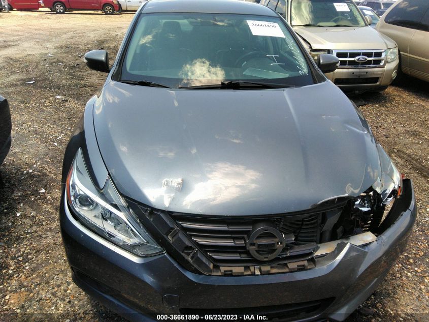 2017 NISSAN ALTIMA 2.5 SL - 1N4AL3AP1HC188858