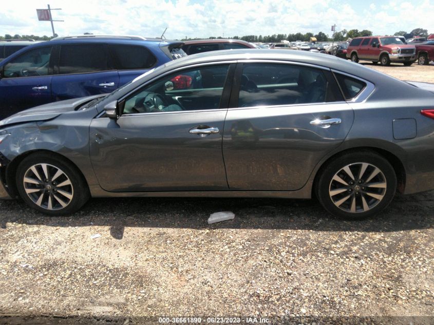 2017 NISSAN ALTIMA 2.5 SL - 1N4AL3AP1HC188858