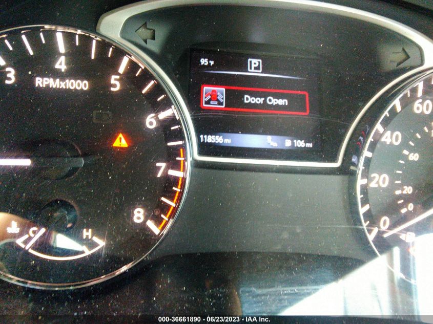2017 NISSAN ALTIMA 2.5 SL - 1N4AL3AP1HC188858
