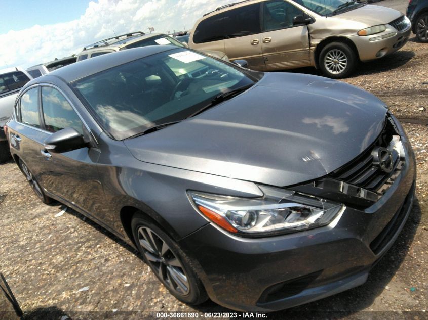 2017 NISSAN ALTIMA 2.5 SL - 1N4AL3AP1HC188858
