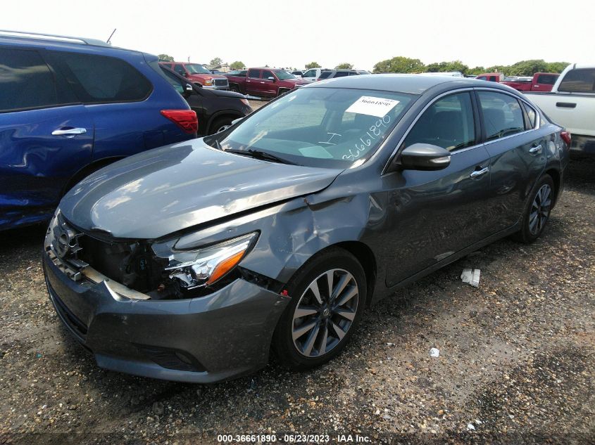 2017 NISSAN ALTIMA 2.5 SL - 1N4AL3AP1HC188858