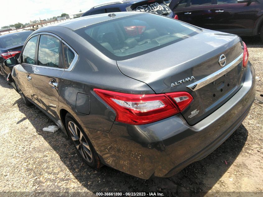 2017 NISSAN ALTIMA 2.5 SL - 1N4AL3AP1HC188858