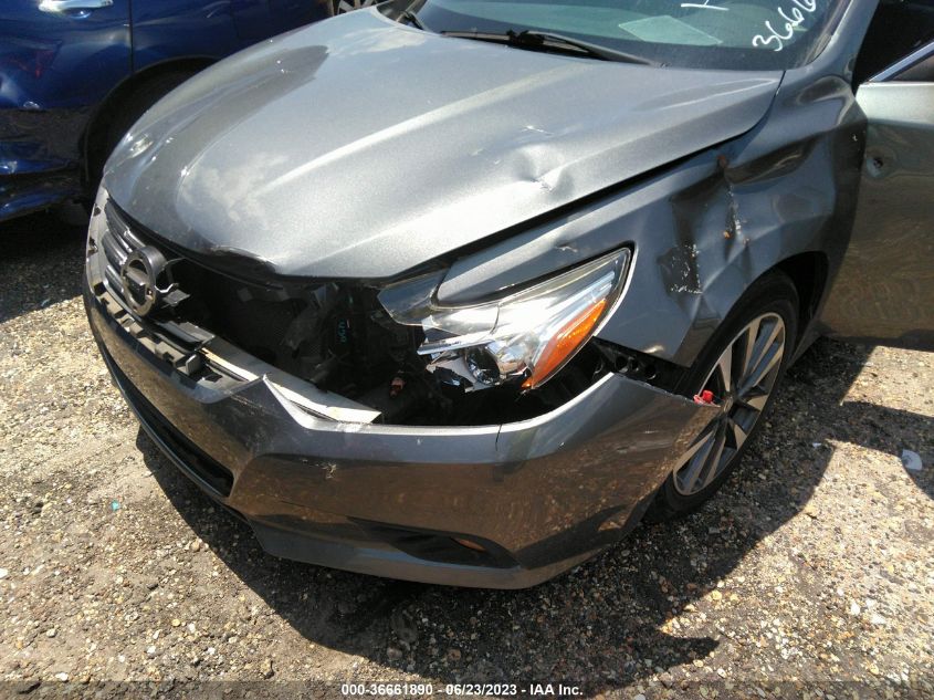 2017 NISSAN ALTIMA 2.5 SL - 1N4AL3AP1HC188858