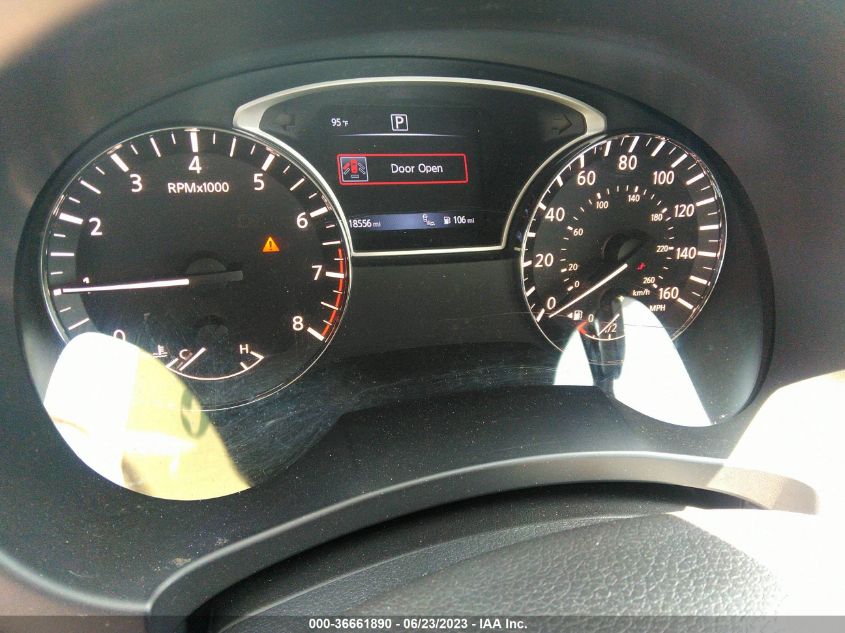 2017 NISSAN ALTIMA 2.5 SL - 1N4AL3AP1HC188858