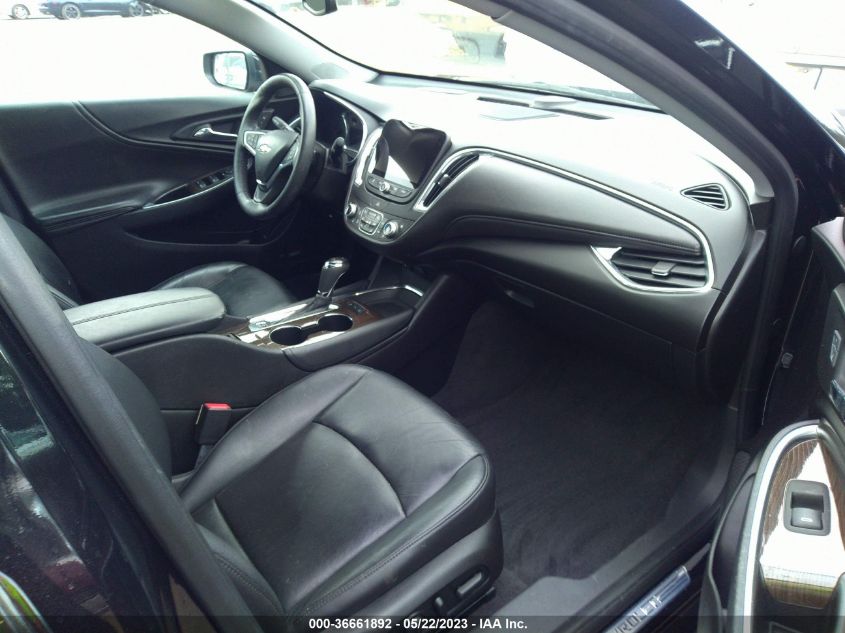 2016 CHEVROLET MALIBU PREMIER - 1G1ZH5SX1GF338398