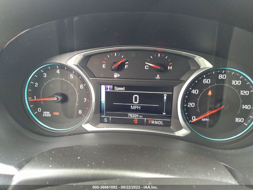 2016 CHEVROLET MALIBU PREMIER - 1G1ZH5SX1GF338398