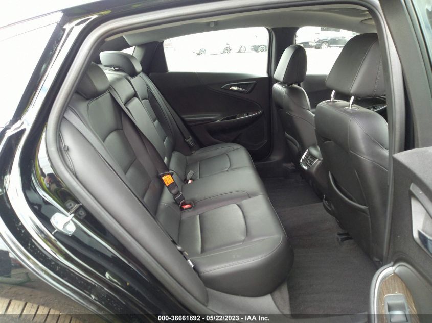 2016 CHEVROLET MALIBU PREMIER - 1G1ZH5SX1GF338398