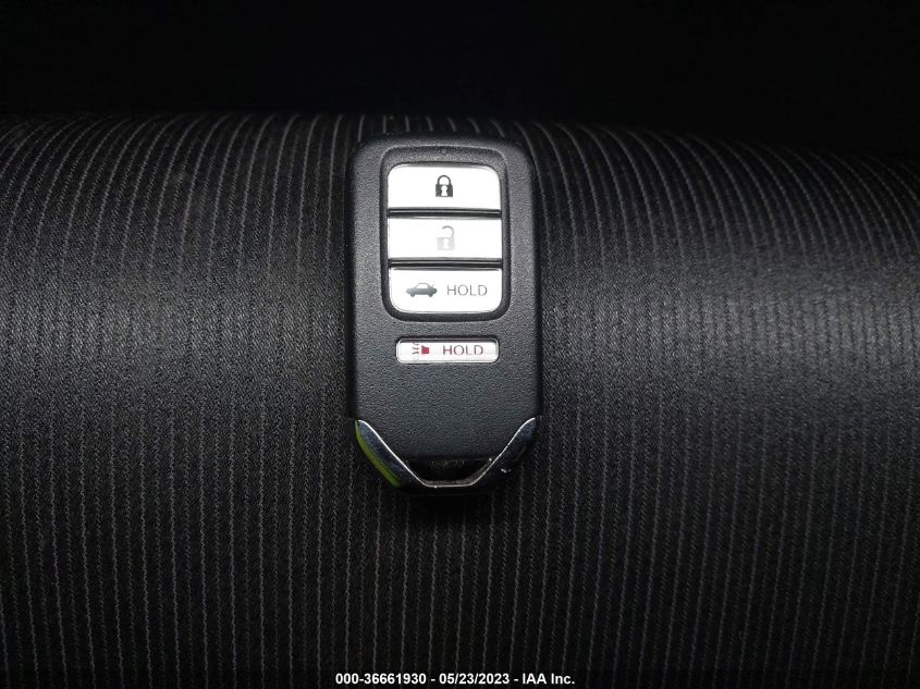 2020 HONDA ACCORD SEDAN SPORT - 1HGCV1F35LA094849