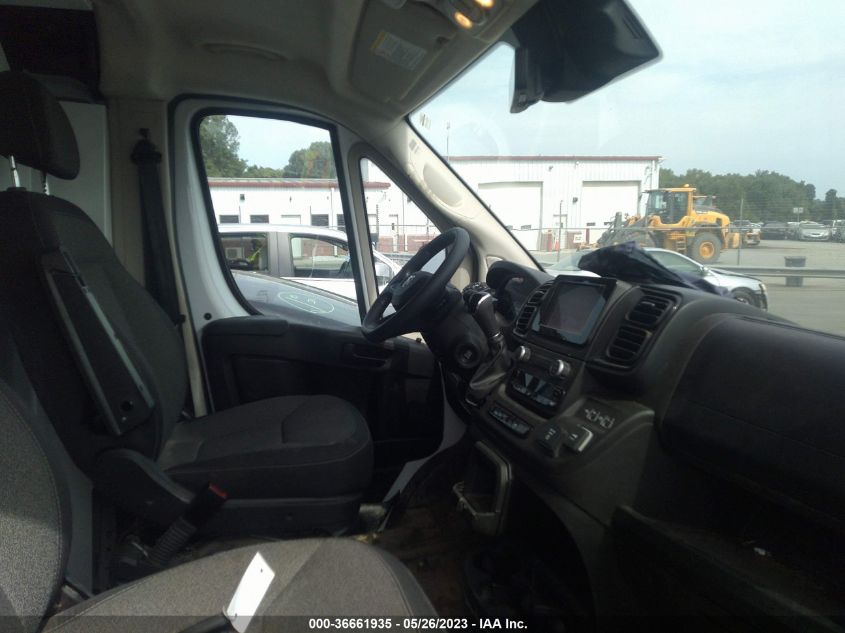 2022 RAM PROMASTER CARGO VAN - 3C6LRVAG6NE102484