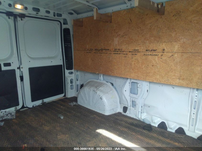 2022 RAM PROMASTER CARGO VAN - 3C6LRVAG6NE102484