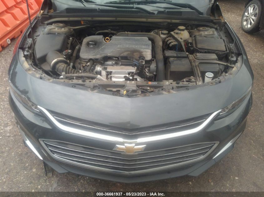 2017 CHEVROLET MALIBU LS - 1G1ZB5STXHF260381