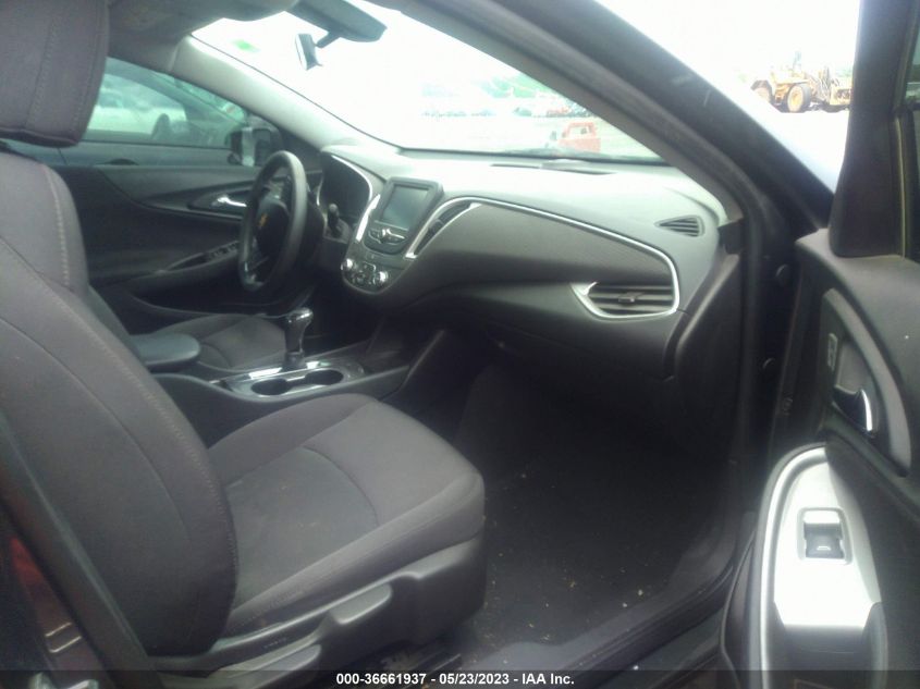 2017 CHEVROLET MALIBU LS - 1G1ZB5STXHF260381