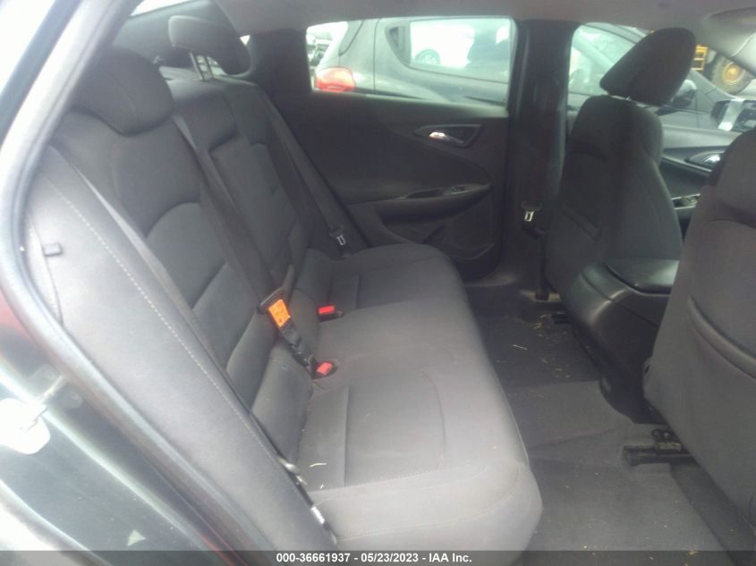 2017 CHEVROLET MALIBU LS - 1G1ZB5STXHF260381
