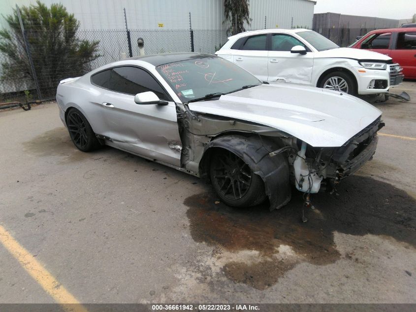 2015 FORD MUSTANG GT - 1FA6P8CF0F5424980