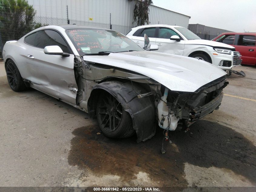 2015 FORD MUSTANG GT - 1FA6P8CF0F5424980