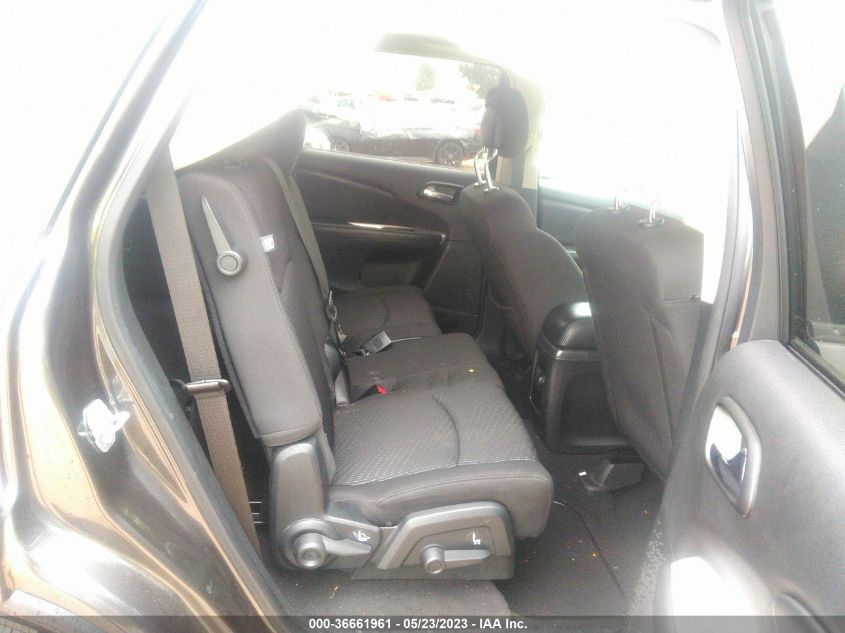 2018 DODGE JOURNEY SE - 3C4PDCAB4JT445334