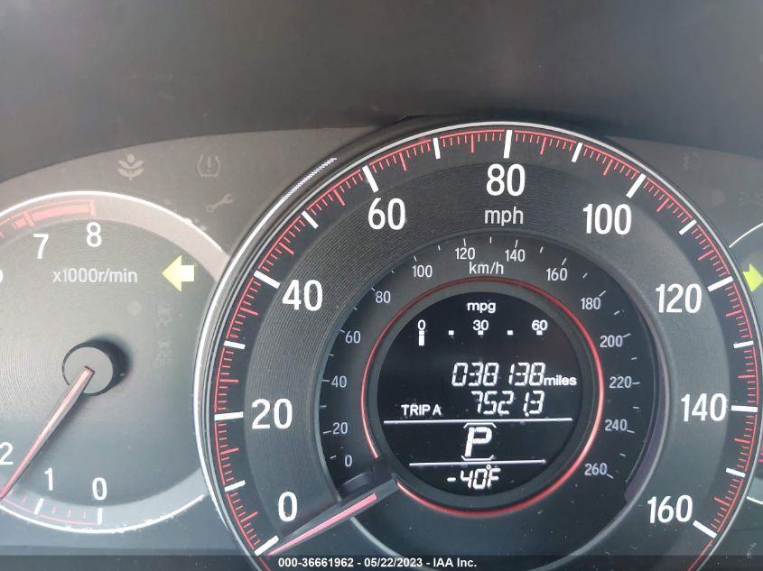 2017 HONDA ACCORD SEDAN SPORT - 1HGCR2F55HA059425