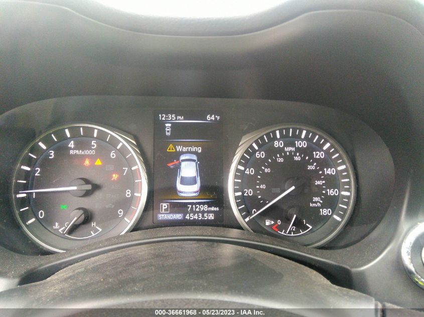 2020 INFINITI Q50 3.0T LUXE - JN1EV7AP6LM202823