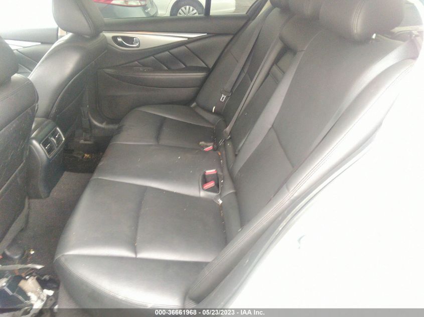 2020 INFINITI Q50 3.0T LUXE - JN1EV7AP6LM202823