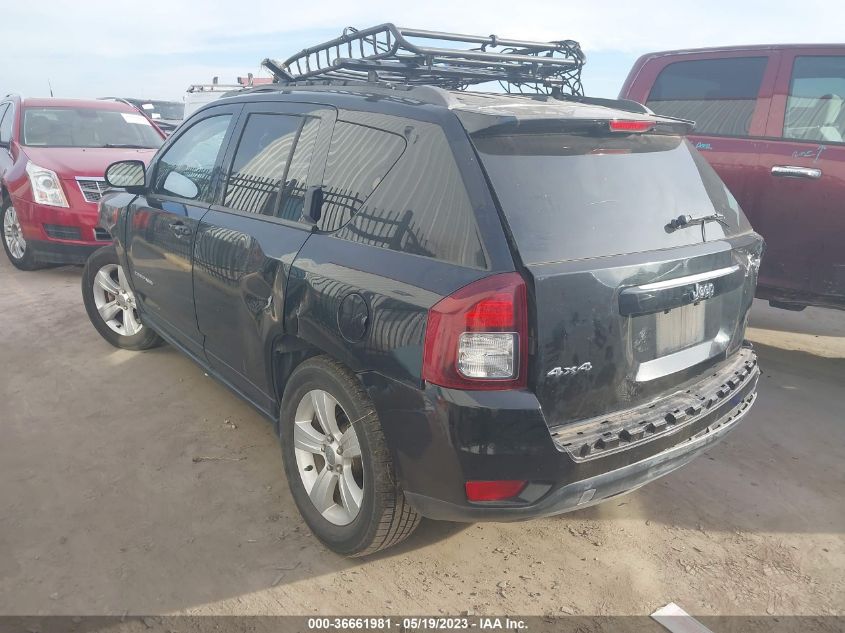 2016 JEEP COMPASS SPORT - 1C4NJDBB4GD508726