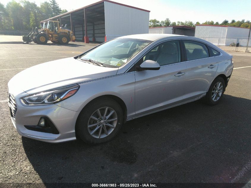 2019 HYUNDAI SONATA SE - 5NPE24AFXKH798250